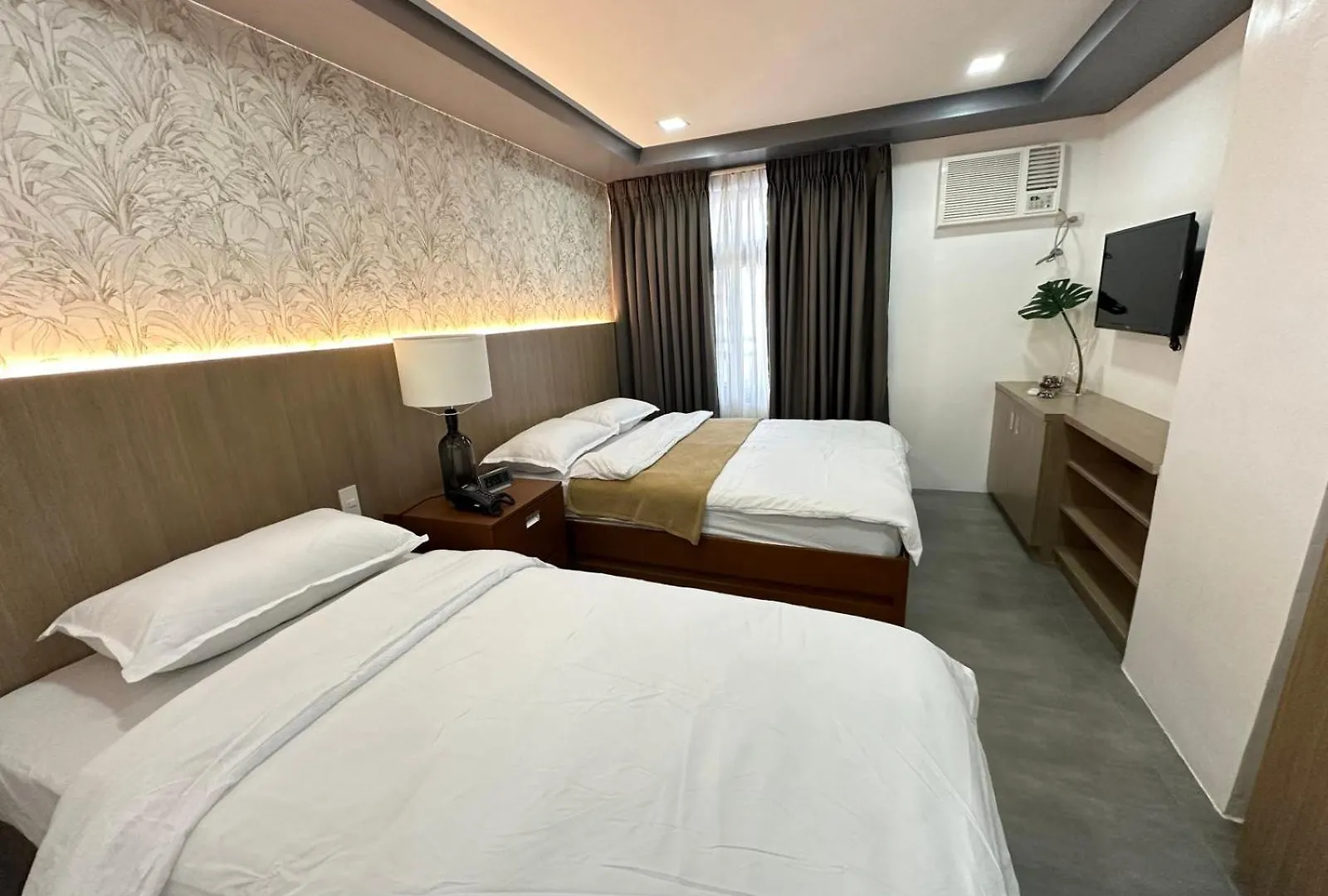 Gimaca Boutique Hotel Manila Philippines
