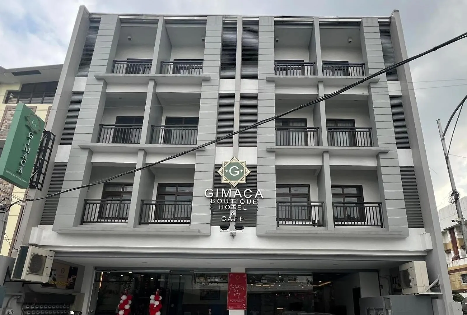 Gimaca Boutique Hotel contacts