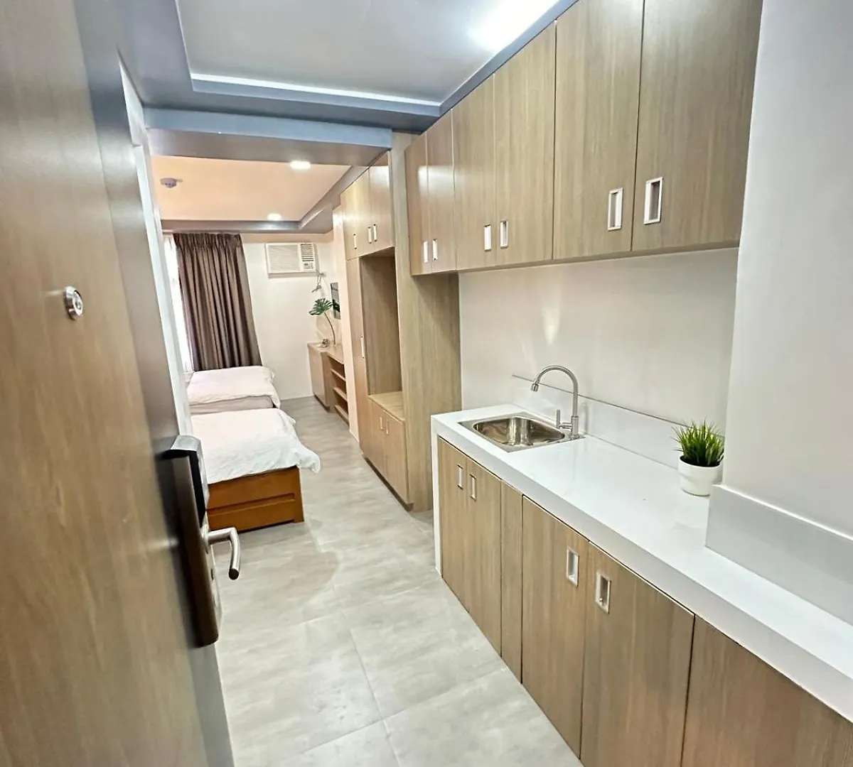 Apartmán Gimaca Boutique Hotel Manila Filipíny
